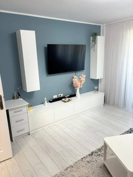 Apartament 2 camere decomandat, 65 mp — Tei, Piatra Neamț
