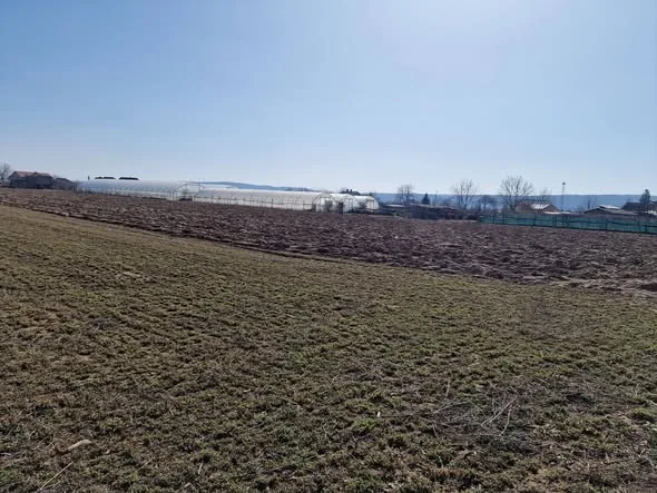 Teren 2000 mp lângă biserică, toate utilitățile — Nisiporești