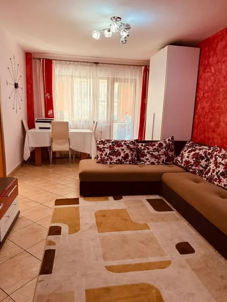 Apartament 2 camere mobilat, parter — Precista, Piatra Neamț