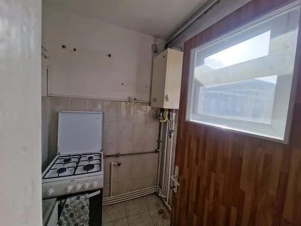 Garsonieră 24 mp, etaj 4 — Aleea Ulmilor, Dărmănești, Piatra Neamț